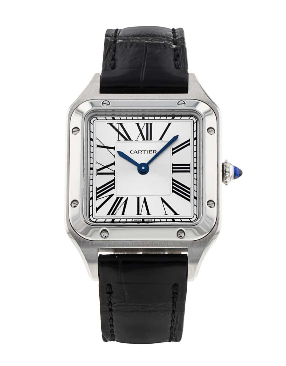 Cartier Santos Dumont WSSA0023 Cartier Santos Dumont WSSA0023